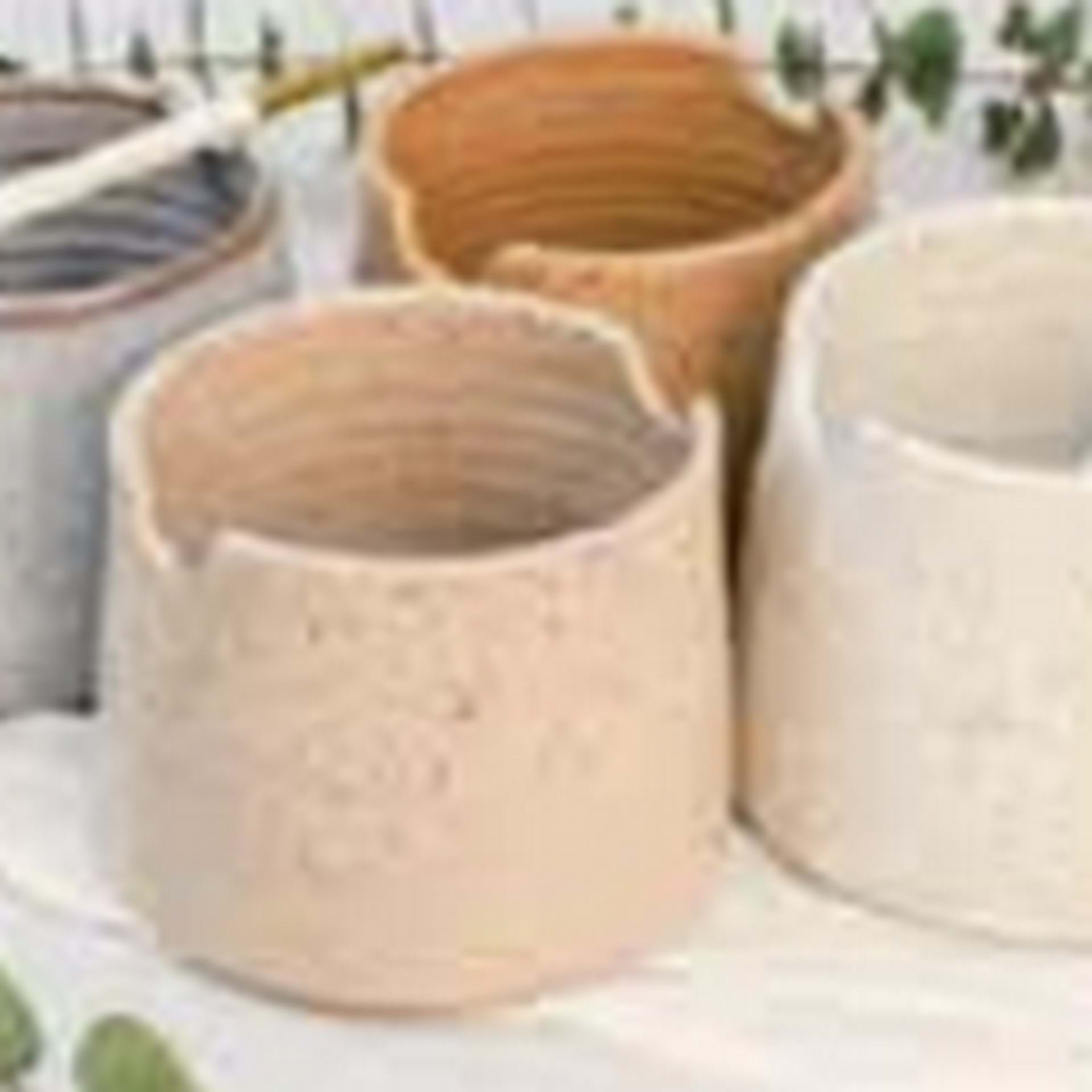 Slab-built Clay Cups Workshop
